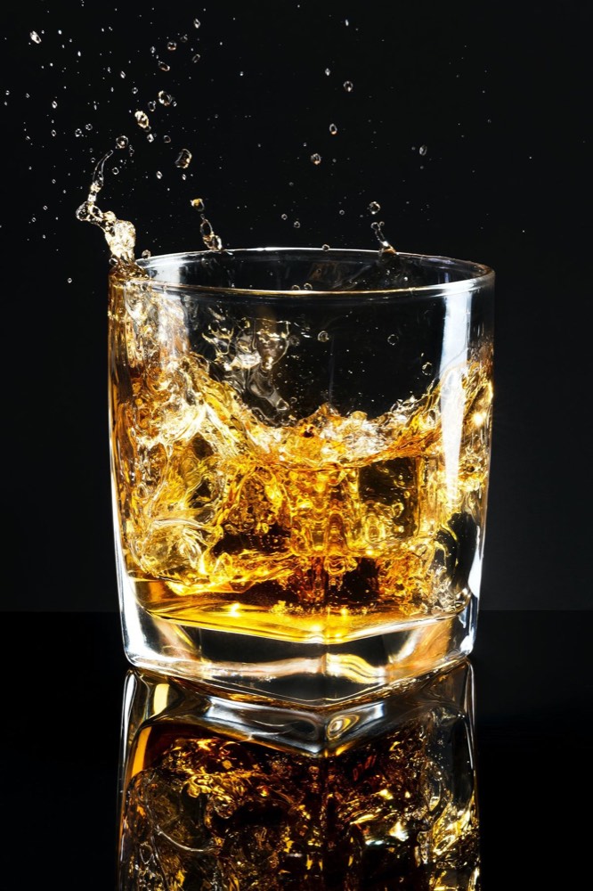 Whisky & spirits